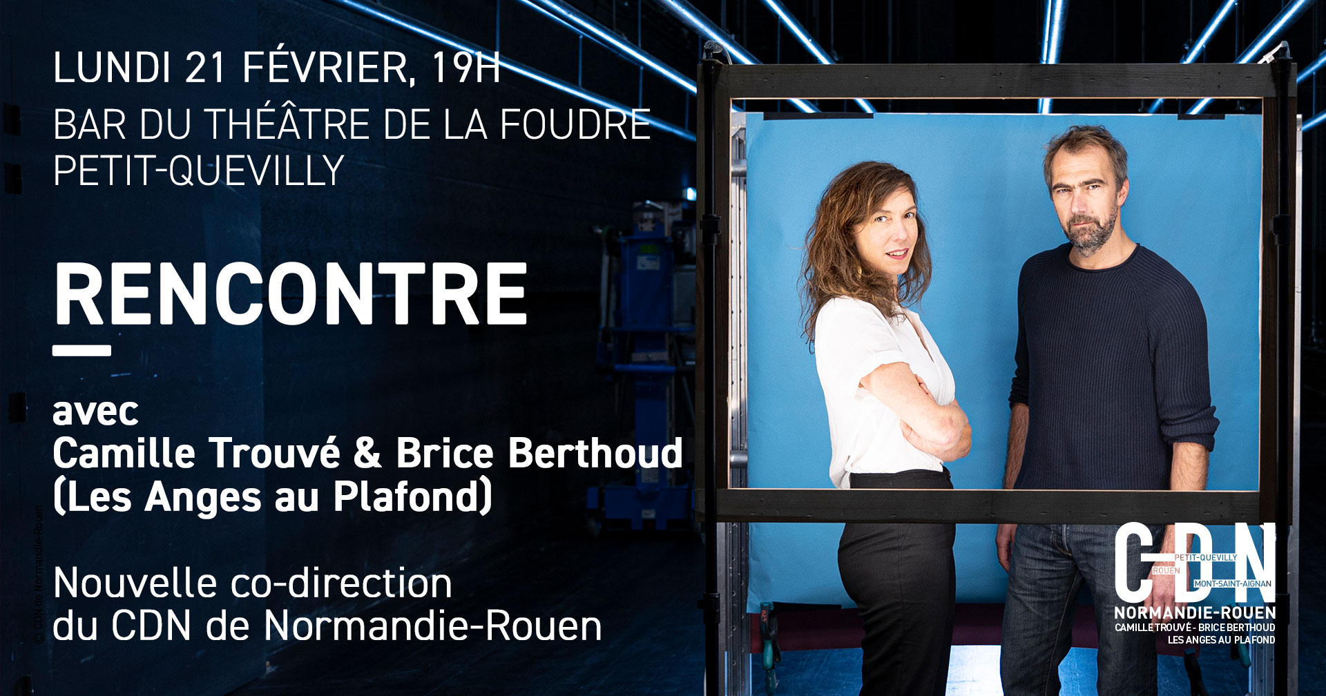 rencontre seniors haute normandie