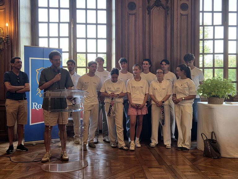 CNAR 4 titres de champion de France 