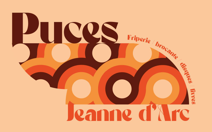 Visuel des Puces Jeanne d'Arc