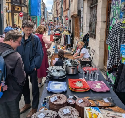 Vide-grenier Bons Enfants