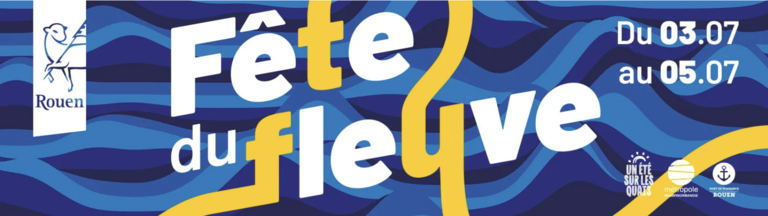visuel Fête du fleuve