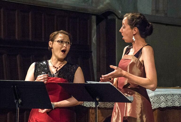 Concert de l'Ensemble Octoplus autour des classiques de l'opéra