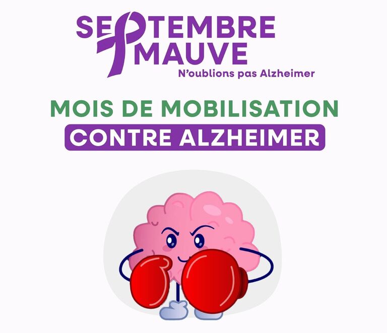 Septembre Mauve