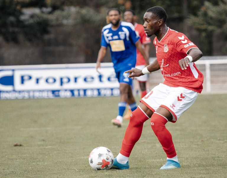 Le n°10 du FC Rouen, Karamoko