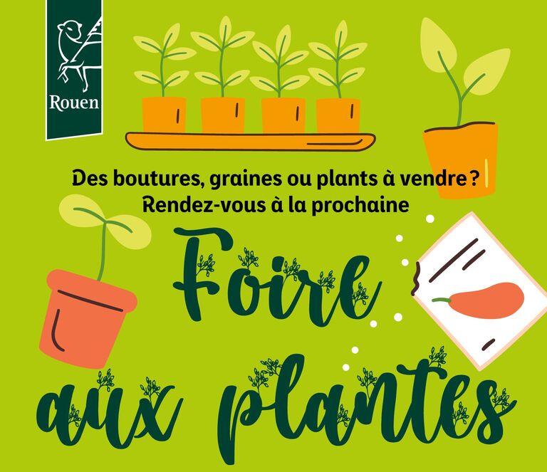 foire aux plantes