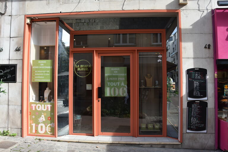La Brad'à bijoux