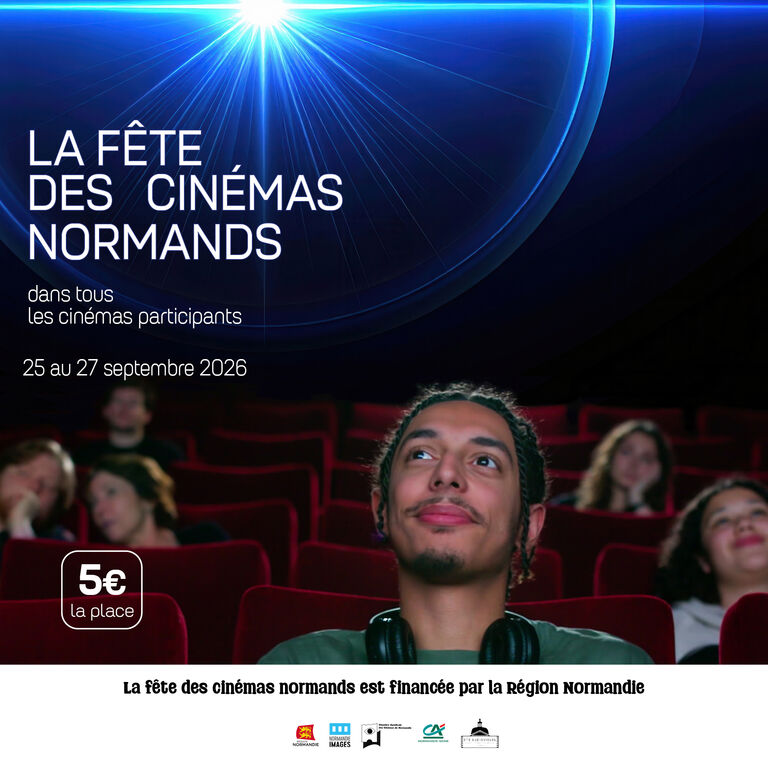 Fête des cinémas normands