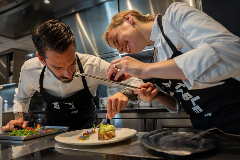 3e opération "Rouen à table !"
