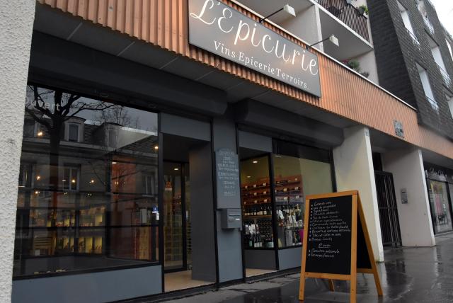 Epicurius lyon 5 rue longue