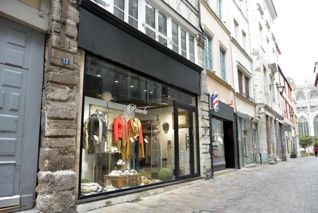 Boutique Pamela Rouen.fr