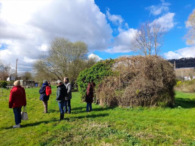 À la découverte du ciel étoilé dans le parc de Repainville avec Bouillons Terres
d’Avenir