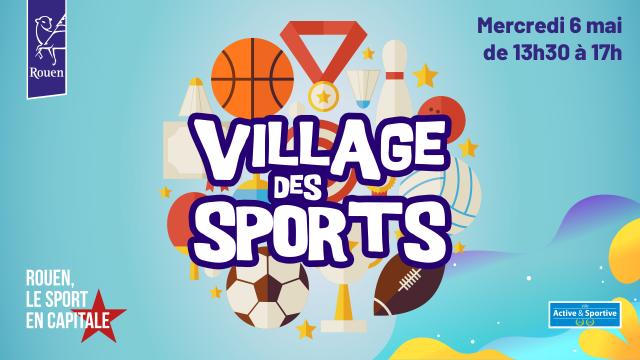 Rouen, sport en capitale sur le thème de la nutrition
