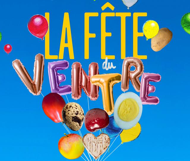 Visuel ballons de la fête du ventre 2021 Visuel ballons de la fête du ventre 2021