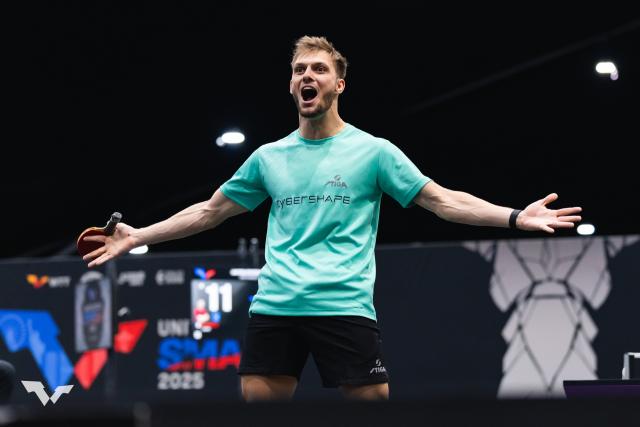 Un Coyote qui a fait sensation cet été : atout majeur du SPO Rouen, l'international tricolore Lilian Bardet (alors classé 85e joueur mondial, aujourd'hui n°41) a terrassé le Chinois Liang Jingkun (5e) en cinq sets au Grand Smash de Las Vegas le 7 juillet