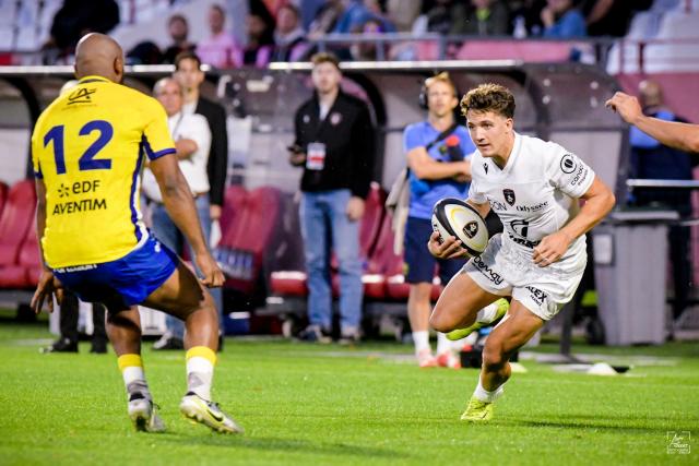 Le Rouen Normandie Rugby doit profiter de la réception de la "co-lanterne rouge" Bourgoin pour passer la vitesse supérieure et basculer dans la première moitié du tableau