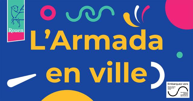 Visuel du village l'Armada en ville