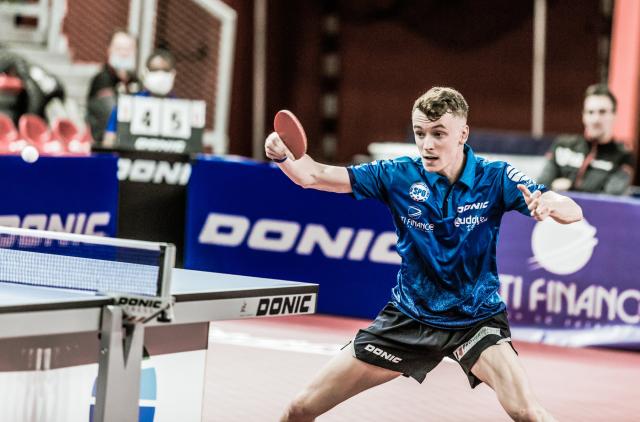 On attend une performance majuscule d'Alexandre Robinot, le n°2 du SPO Rouen : le champion de France 2018 va devoir sortir le grand jeu