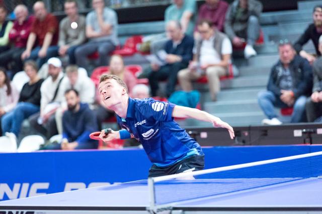 Alexandre Robinot, champion de France 2018, sera le fer de lance des Coyotes cette saison : il pointe au 218e rang mondial à cause de ses blessures mais il prouve régulièrement qu'il est capable de battre des joueurs du Top 50