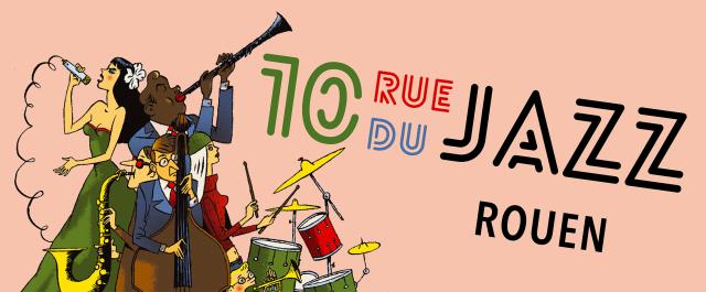 Visuel "10 rue du jazz"