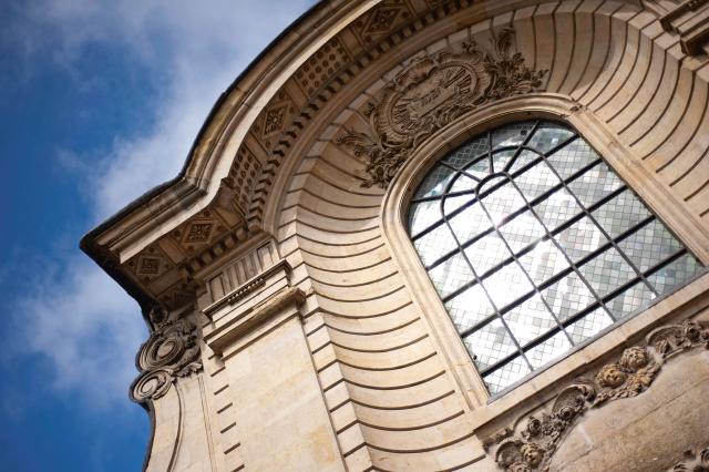 Bibliothèque des Capucins à Rouen