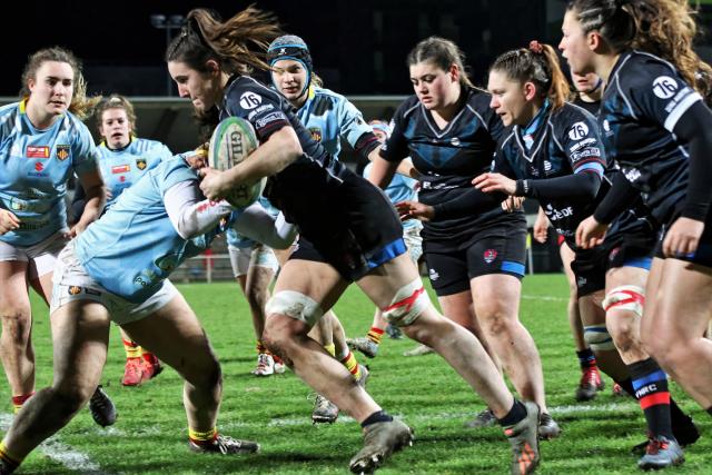 Avant-dernière étape à franchir pour les Valkyries : l'obstacle Limoges se dresse sur la route de l'Elite 1F