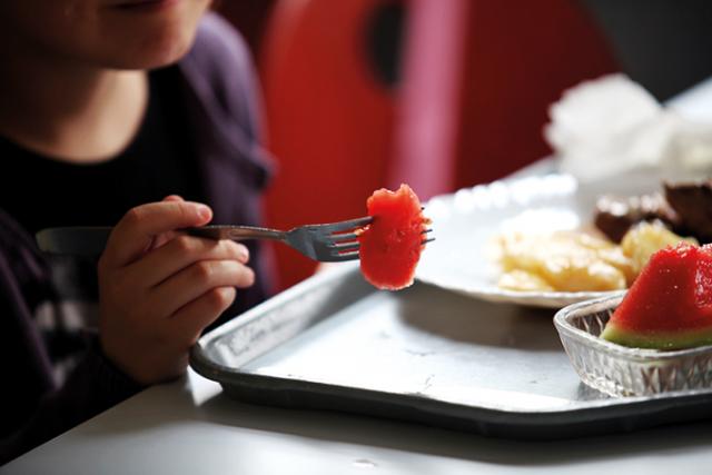 La rentrée se prépare en coulisses Générique cantine