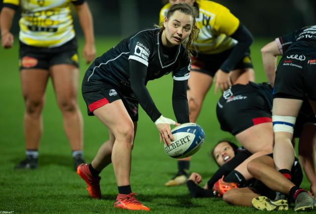 Avec leur capitaine Lisa Poli à la baguette, les Valkyries vont tenter de prendre leur revanche sur les Franciliennes, vainqueures à la régulière au match aller (27-14)