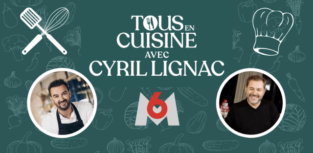 affiche Tous en cuisine