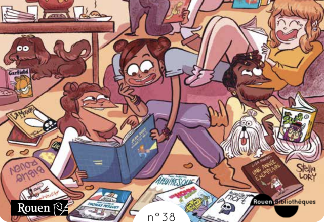 couverture Texto n°38