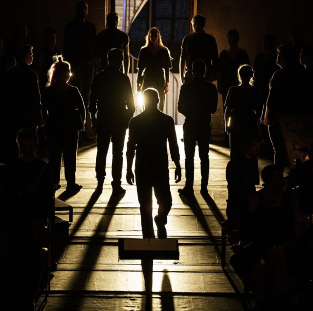 photo Cie La Tempête