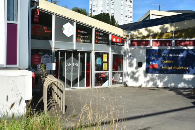 Les 30 ans de l'École de musique s'ouvrent à Malraux Façade centre André-Malraux