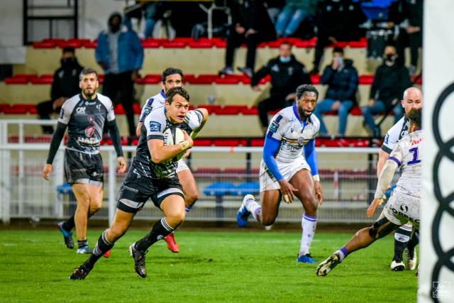 Dominés à l'aller (15-3) où ils avaient sombré collectivement, les Lions montrent désormais un tout autre visage, incarné par le très fringant trois-quarts centre Antoine Frisch