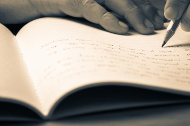 Atelier d'écriture