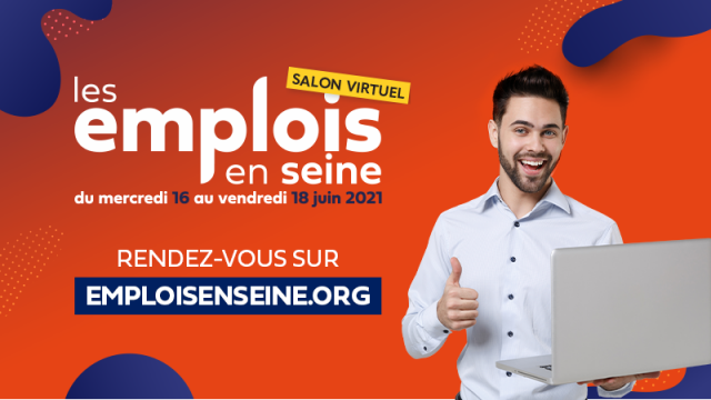 Pour la première fois, le salon se déroule sur la Toile