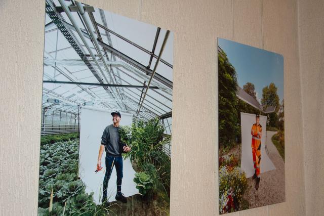 Une expo en hommage aux agents de la Ville Expo "Fier d'embellir ma ville"