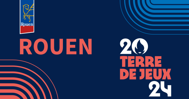 Visuel Rouen Terre de Jeux 2024