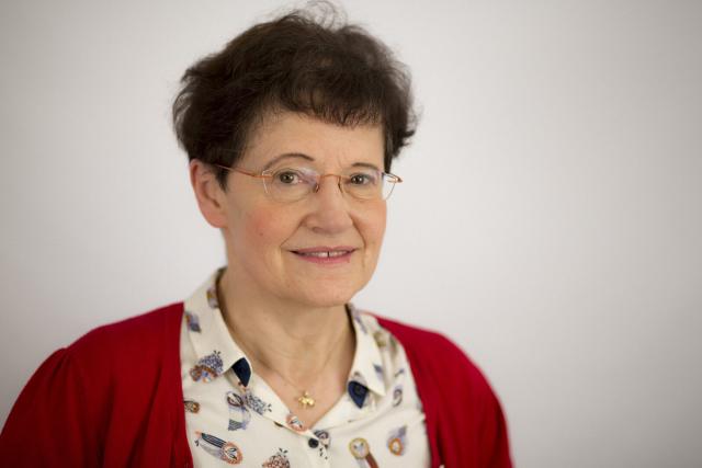 Photo de Françoise Combes