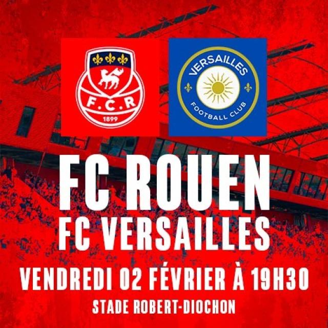 Jour 12 du Calendrier de l'avent – FC Rouen 1899