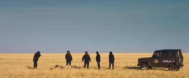 La femme des steppes, le flic et l’œuf