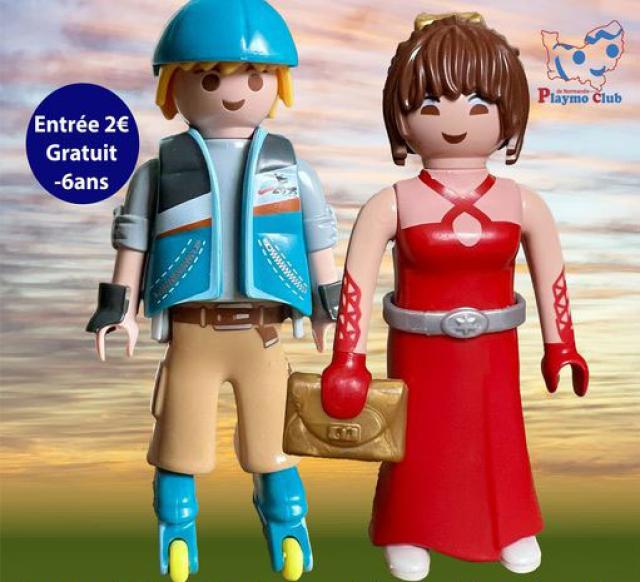 Affiche Festival Playmobil 2024