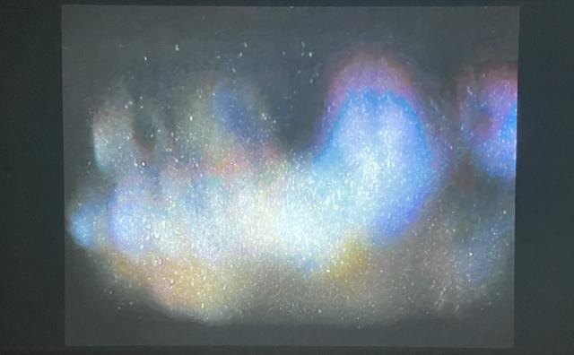 Aurélie Sement - "Poussières" (2013) Aurélie Sement - "Poussières" (2013)