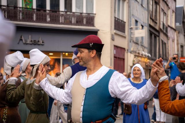 Les Fêtes Jeanne d'Arc approchent à grands pas