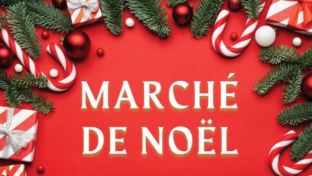 Malraux tient son marché de Noël Visuel Marché de Noël à Malraux