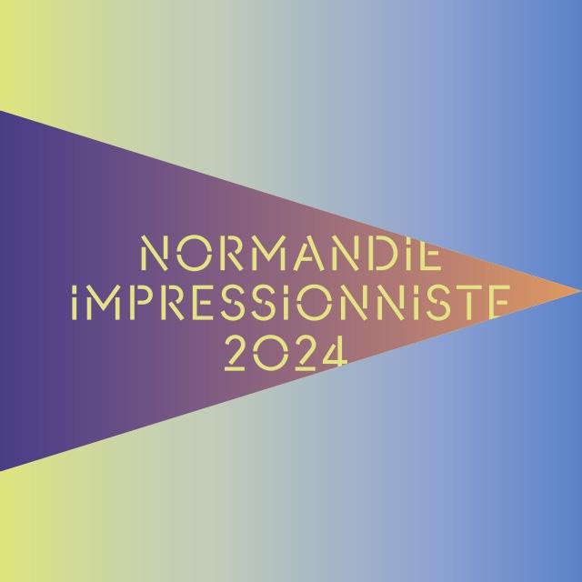 Logo Normandie Impressionniste 2024