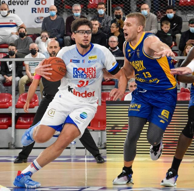 Les Léopards espèrent un Isaiah Philmore des grands soirs : l'ailier fort (2,03 m) avait inscrit 23 points lors de la défaite des siens à Quimper en Leaders Cup
