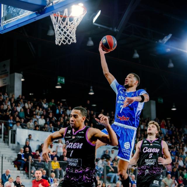 Les Léopards, après avoir fait le travail contre Quimper, s'attaquent à une équipe d'Antibes qui n'a plus gagné depuis le 7 mars...