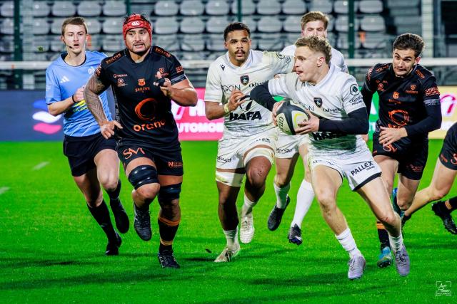 Les Lions, désormais aux portes d'un Top 6 hélas hors d'atteinte, devront montrer de la fierté ce vendredi : les Franciliens, quelque part, prennent un peu la place en play-offs à laquelle les Rouennais aspiraient