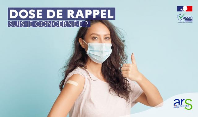 campagne nationale 3e dose