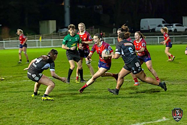 Les Valkyries vont-elles déstabiliser le Racing 92 et le faire chuter de manière à lui ravir sa place de deuxième ? Réponse samedi soir à l'issue de ce qui s'annonce comme un beau bras de fer...