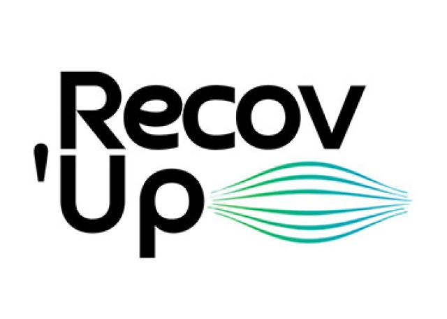 Logo Recov'Up